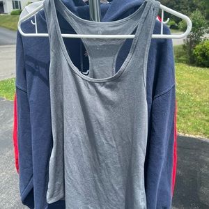 Athletic tank